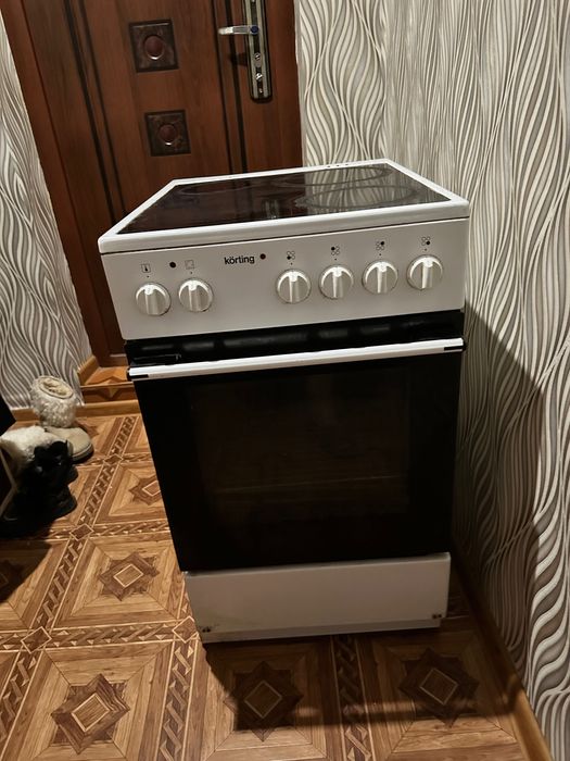 Електрична плита