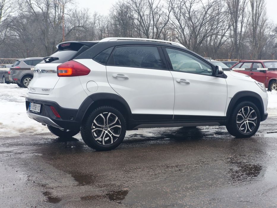 Chery tiggo 2 2020
