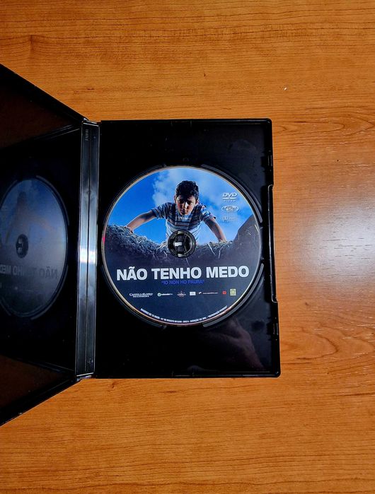 I'M NOT AFRAID (Io non ho paura) Gabriele Salvatores64751402522755122