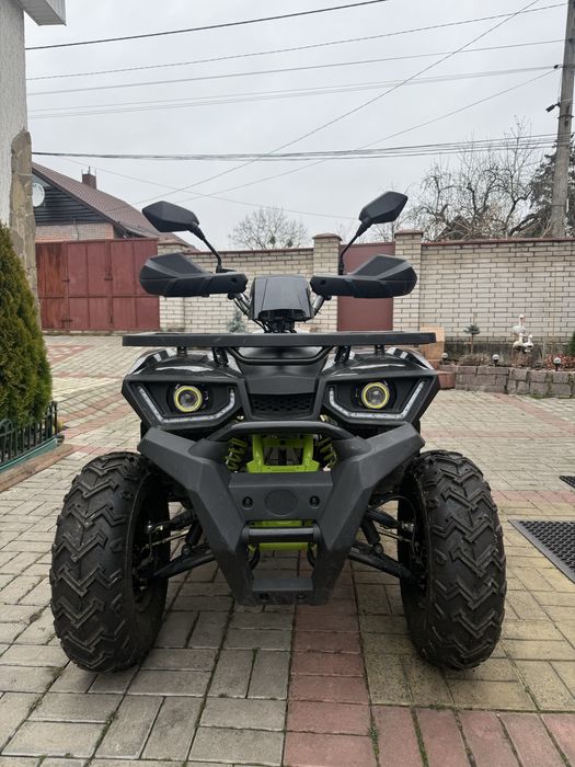 Квадрацикл Spark SP200-2