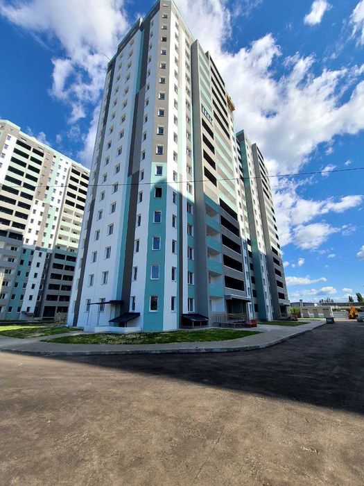 Продаж 2-кімнатної квартири в ЖК «Левада-2»Гагарина(код 14005)