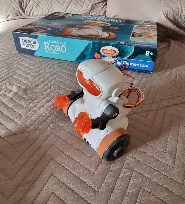 Robot Criança- Super Mio