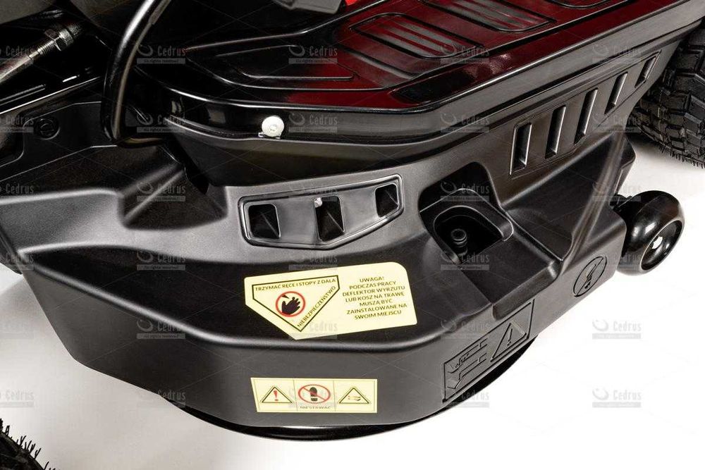 Traktorek ogrodowy CEDRUS C-TRAC 92HC NOWOŚĆ!