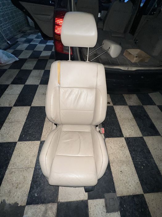 Bancos golf bora 4 aquecidos