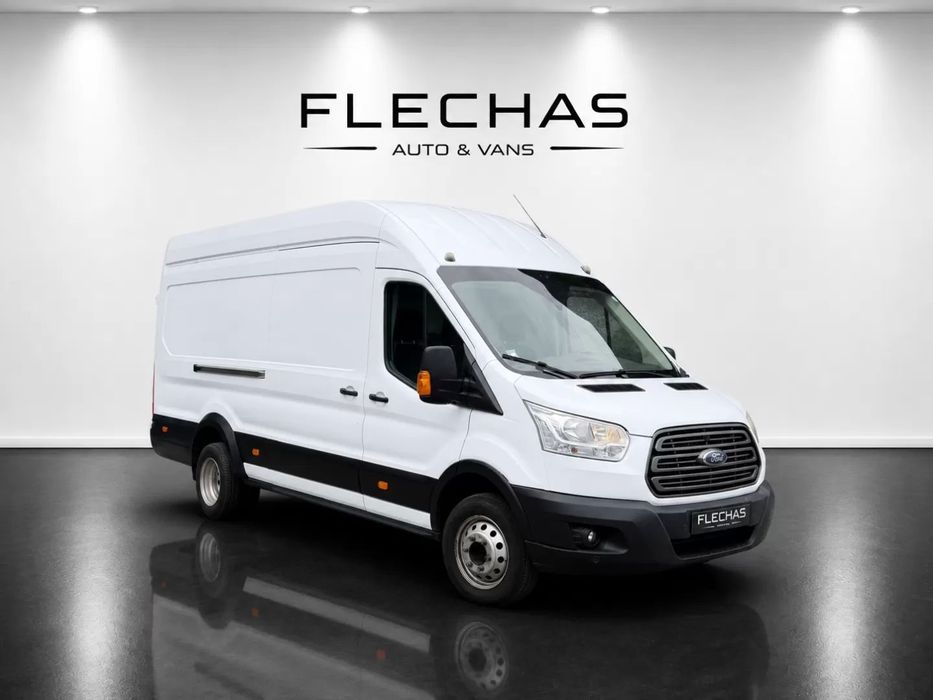 Ford  transit 350 longa tecto alto rodado duplo