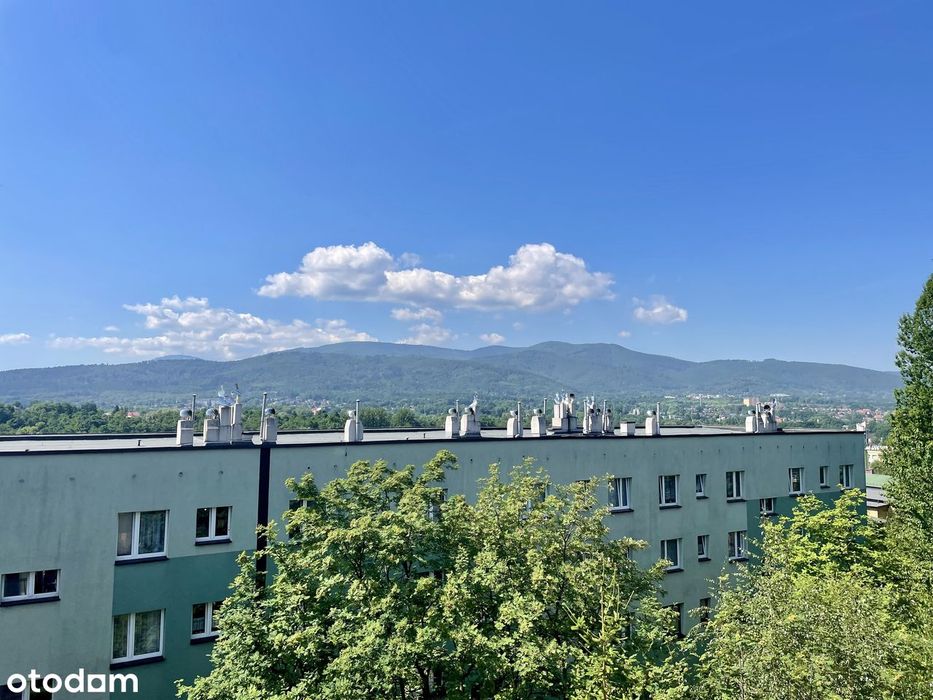 3 pokoje | widok na góry | nowa instalacja | odświeżone | 0 % prowizji
