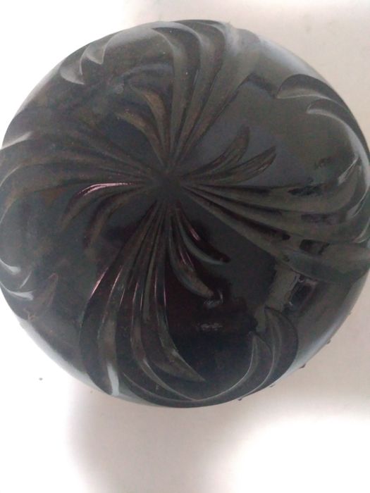 Szkatułka z PRL na biżuterię