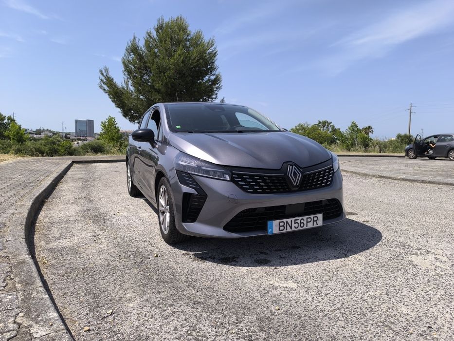 Renault Clio 1.0 TCe Evolution Bi-fuel 19000km