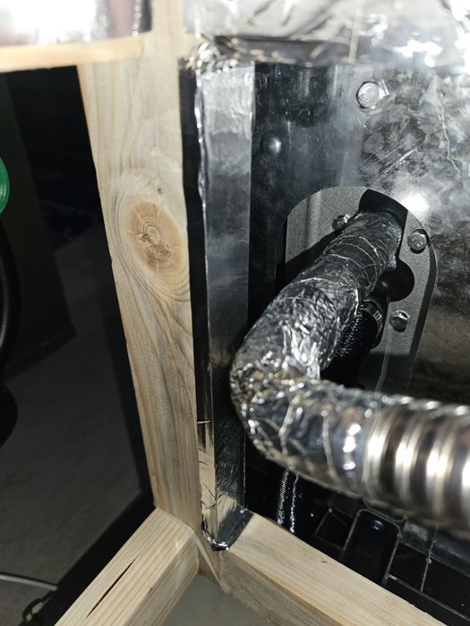 Автономка вебаста дизельная печка Dizeltron NF 06 8кВт  (новая, гарант