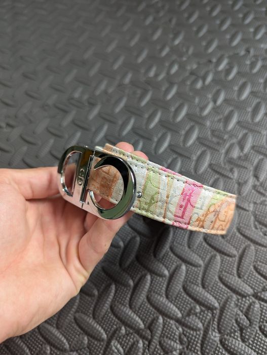 Cristian Dior belt / ремінь крістіан діор