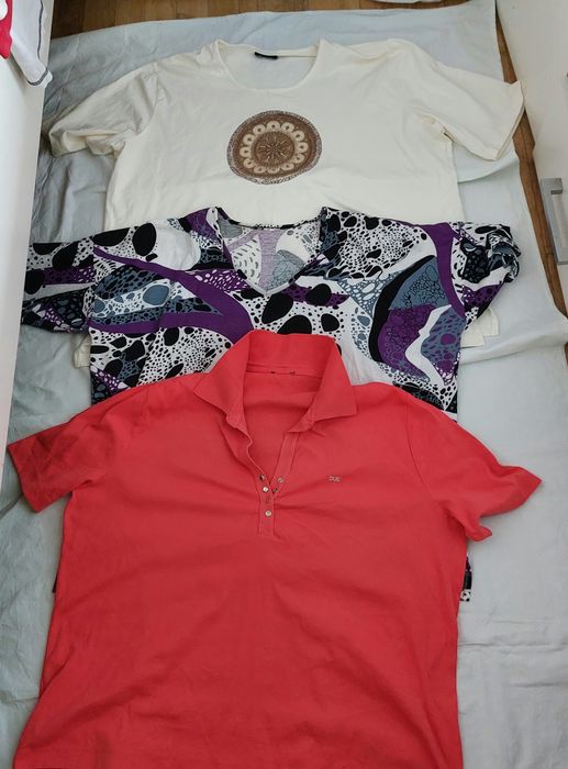 Футболки ,майки великих розмірів