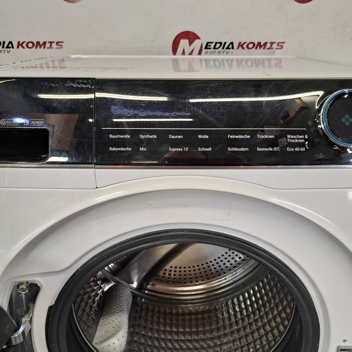 Pralko-suszarka Haier HWD80-B14979 [12m-cy gwar] D/8-5kg/1400obr