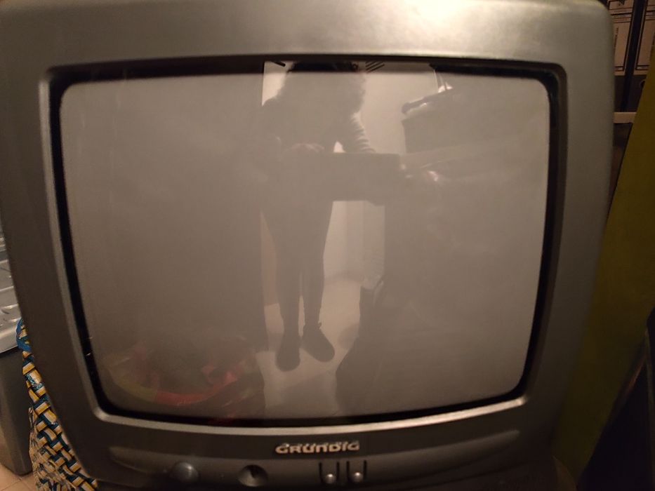 Tv Grundig antiga