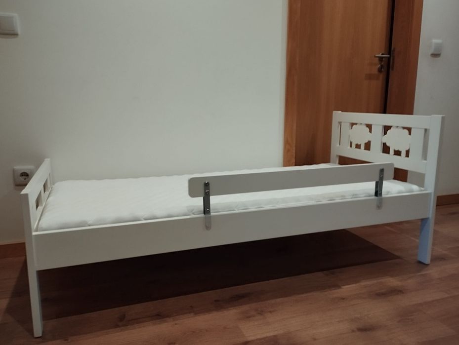 Cama Criança- Ikea Kritter 70x160cm