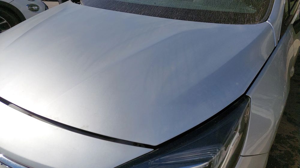 Capot OPEL Astra K