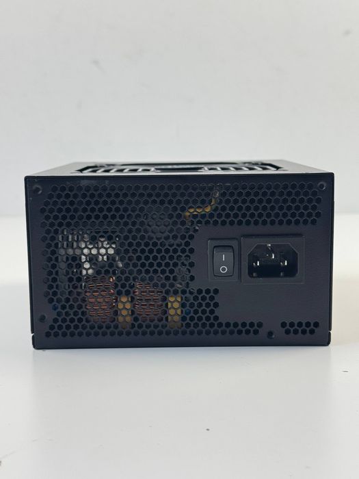 Блок живлення Cooler Master MWE Gold 750 V2 (ATX, 750 Вт, 80 PLUS Gold, повністю модульний) (MPE-7501-AFAAG-EU)