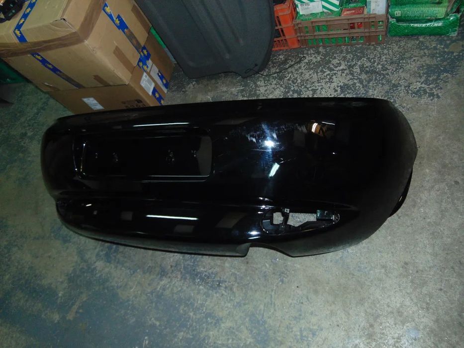 Ford Puma para-choques