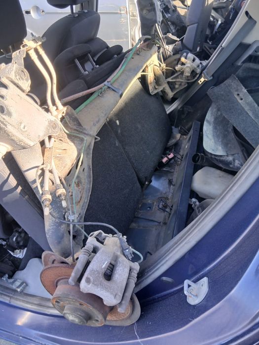 Vendo Eixo traseiro Renault Clio