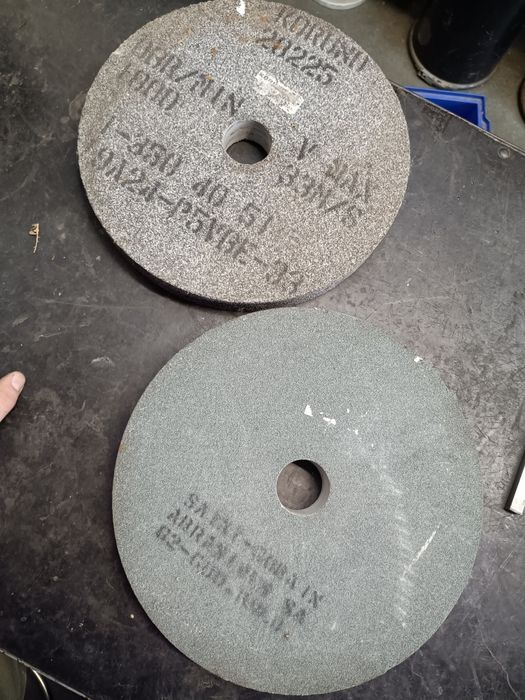 Kamienie szlifierskie