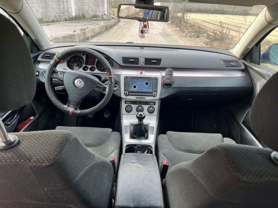 Volkswagen Passat 2.0TDI Full Extras