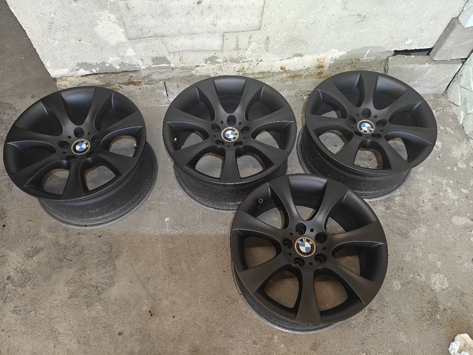 Felgi aluminiowe bmw 5x120 18 cali. Uu