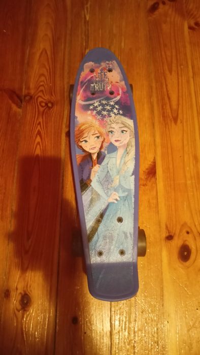 Deskorolka dla dziewczynki