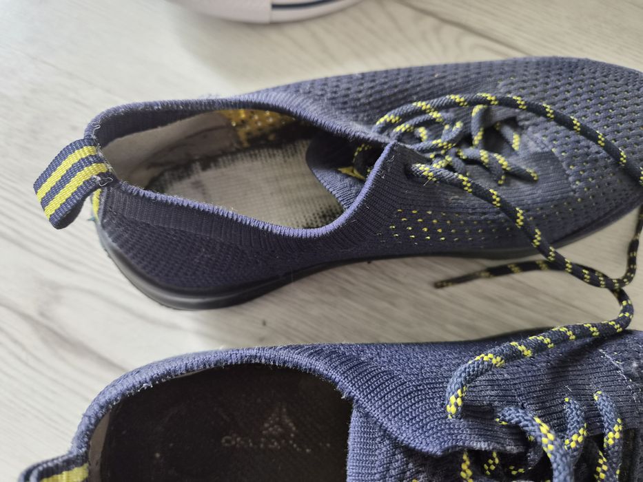 Buty robocze i trampki