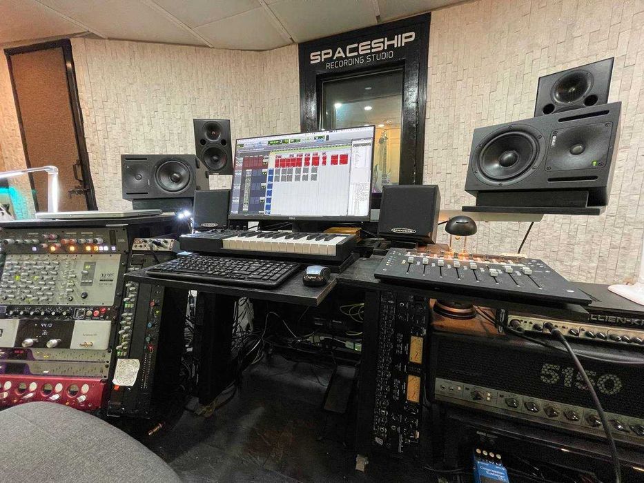 Студія Звукозапису Київ