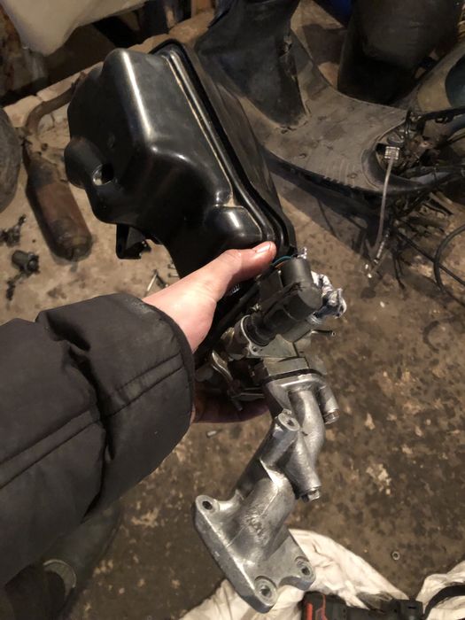 Карбюратор 27 діо