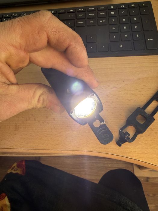 Lampka bontrager ion pro 1300 lumen