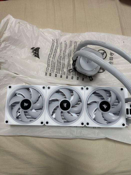 Corsair ICUE H150i RGB