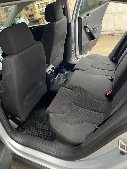 Volkswagen Passat B6