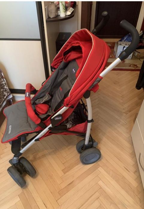 Коляска прогулянкова chicco