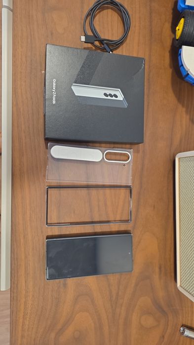 Samsung galaxy fold 6 256gb carbono