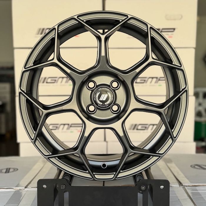 Jantes GMP RACEWAY 4x98 17 7j ET 30