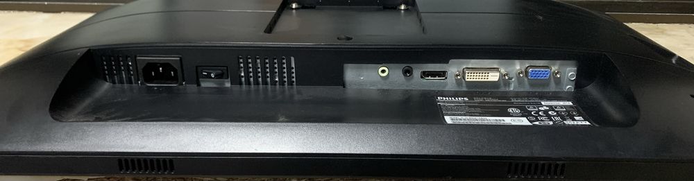 Монитор Philips 241B6Q Компьютер GTX 1660 6GB 16-32ОЗУ AMD 7 1700 512 SSD m2