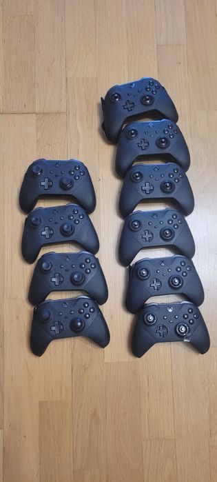 Геймпад Microsoft Xbox Elite Wireless Controller Series 2 Black.