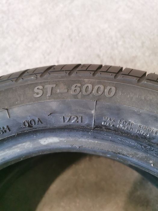 Opona 195/50R13C 104/101N GTradial KargoMax ST-6000 #208