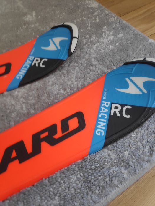 Zestaw narty BLIZZARD 130 + buty  HEAD 240-245