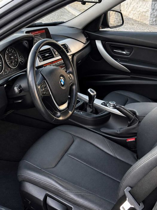 BMW 318d 2.0 Diesel