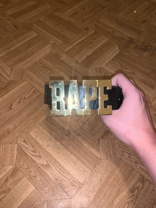Bape(Bathing APE) Belt/Pasek