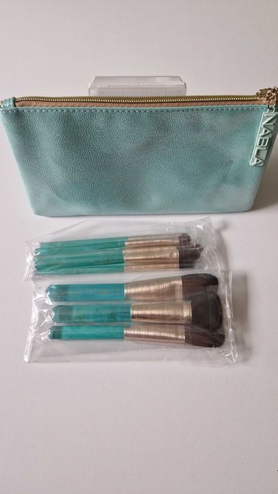 Pędzle do makijażu Nabla