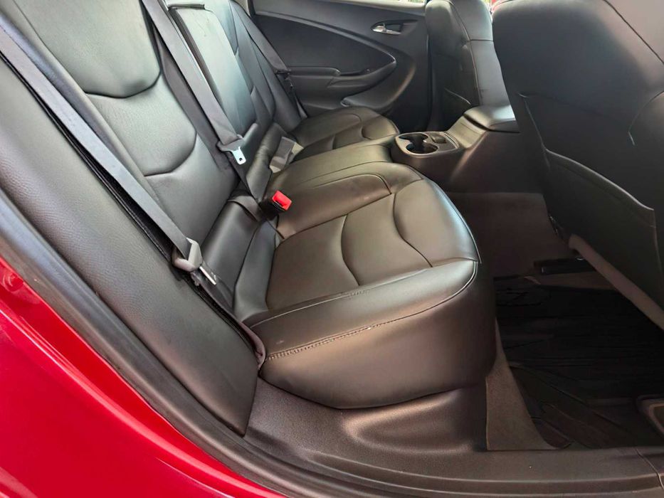 Chevrolet Volt      2019