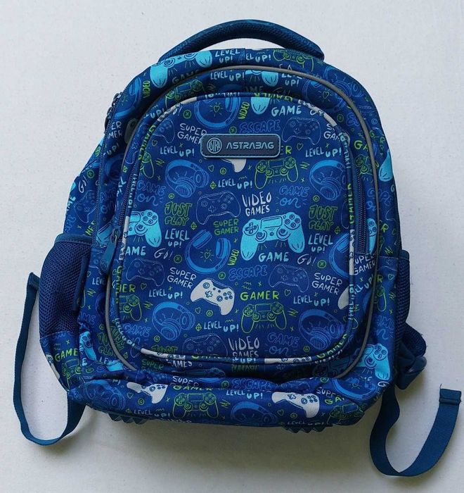 Plecak szkolny Astrabag Gamer