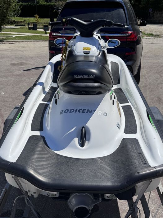 Moto de agua NOVA