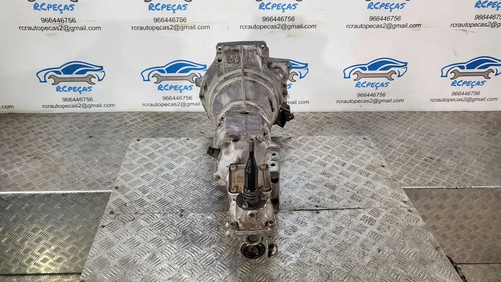 Caixa 5 Velocidades Mazda MX5 NB NBFL 1.6i 1.8i 16v B6MC BP6J