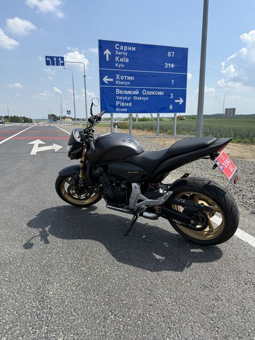 Honda CB600FA Hornet 600 2012р
