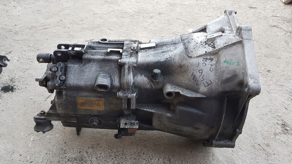 BMW 3 E46 318i 2.0i Skrzynia biegów getrag