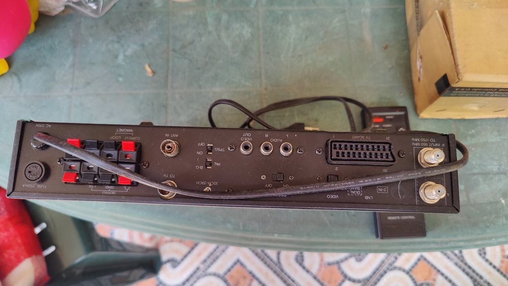 спутниковый ресивер Sunkyong PSA-1000.