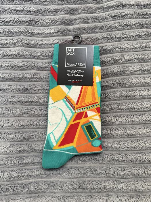 Artsox nowe skarpetki Musearta 36/43